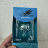 How2work Mini Zimomo Glitter Ice Blue ver Special Limited Edition Retired Rare