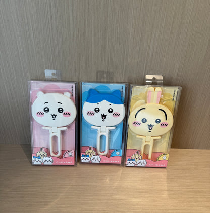 ChiiKawa X Miniso Hot Summer Series | ChiiKawa Hachiware Usagi Cute Icon Cosmetic Hand Mirror - Kawaii Items Room Decoration Doll
