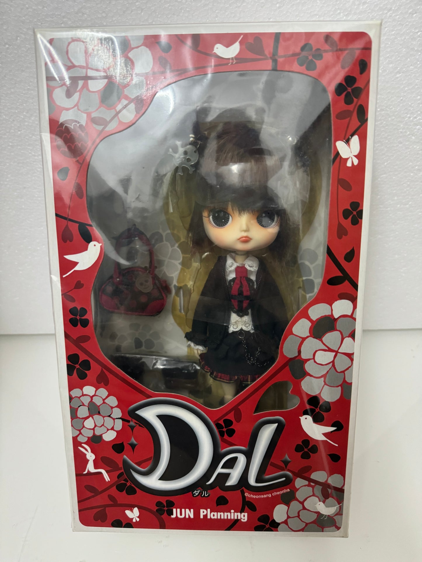 JUN Planning Dal | Drta - First Edition Punk Style Doll F-300 Oct 2006 Retired