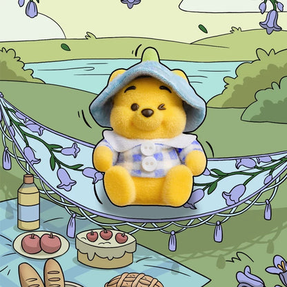 Miniso x Winnie The Pooh | Touching Garden  - Vinyl Doll Collectable Toys Mystery Blind Bag