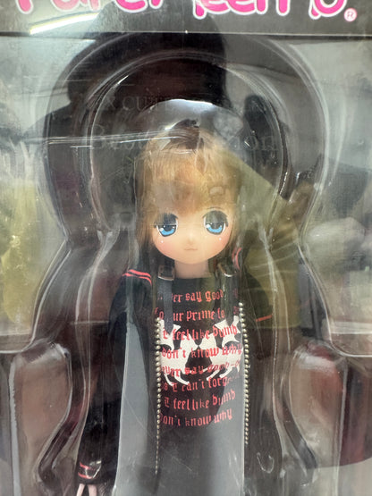 AZONE 1/6 Ex☆Cute 10th Best Selection | SWEET PUNK GIRLS! / KORON (Kitten Mouth ver.) Hair Color: Punkish Brown - 2015 Limited Edition Rare NEW