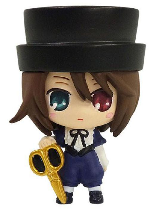 Japanese Anime Rozen Maiden Mini Figure Keychain | Souseiseki - 2014 Retried Collectable Toys Mystery Blind Box