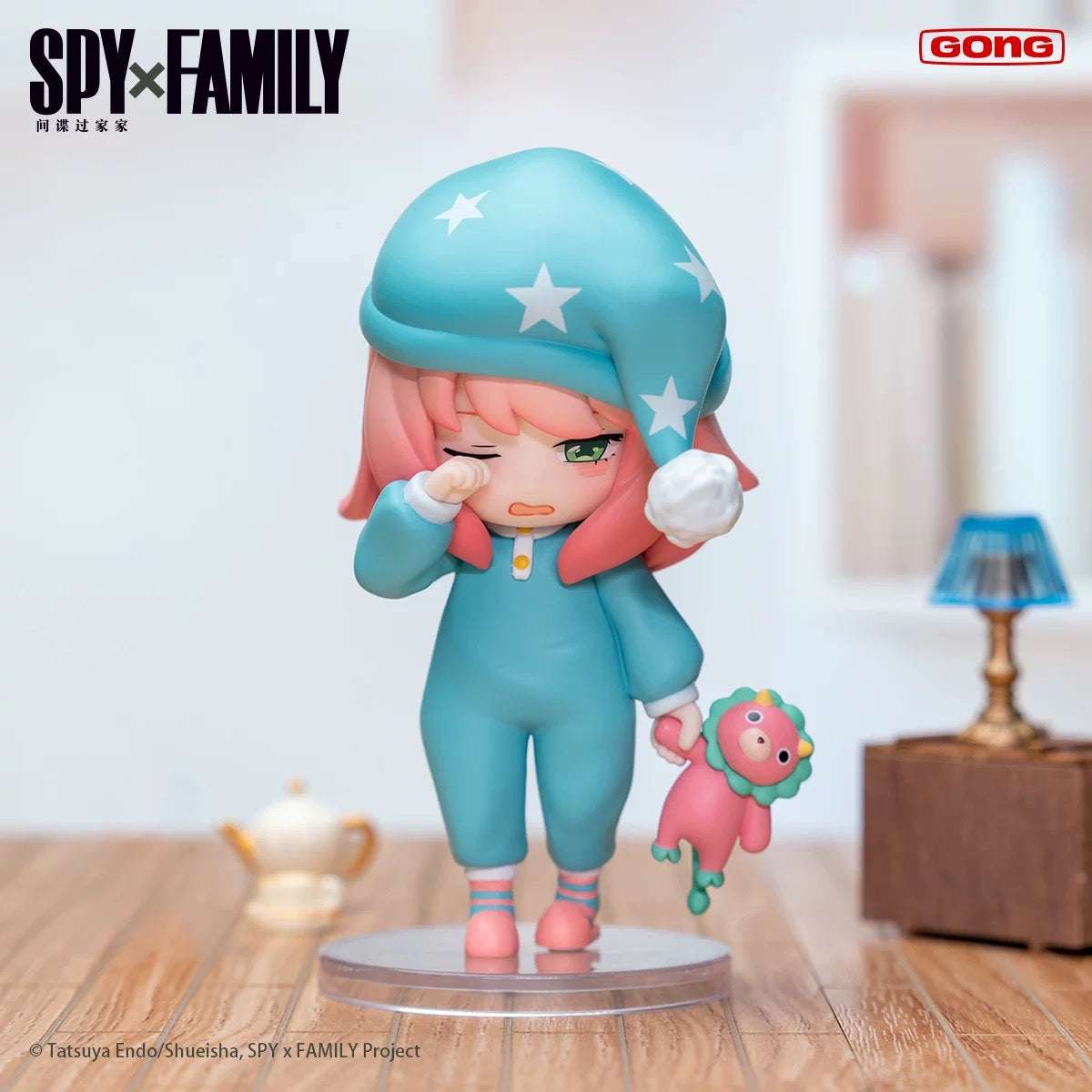 Pop Mart X SPY Family Anya Daily Part 1 - Figure Collectable Toys Mystery Blind Box