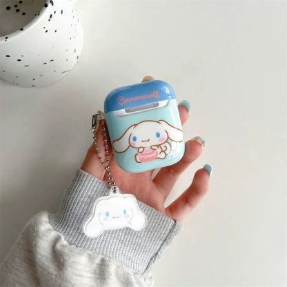 Japanese Cartoon Cinnamoroll AirPods AirPodsPro AirPods3 Case