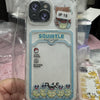 [Sample Sale] iPhone 15 - Cartoon Phone Case