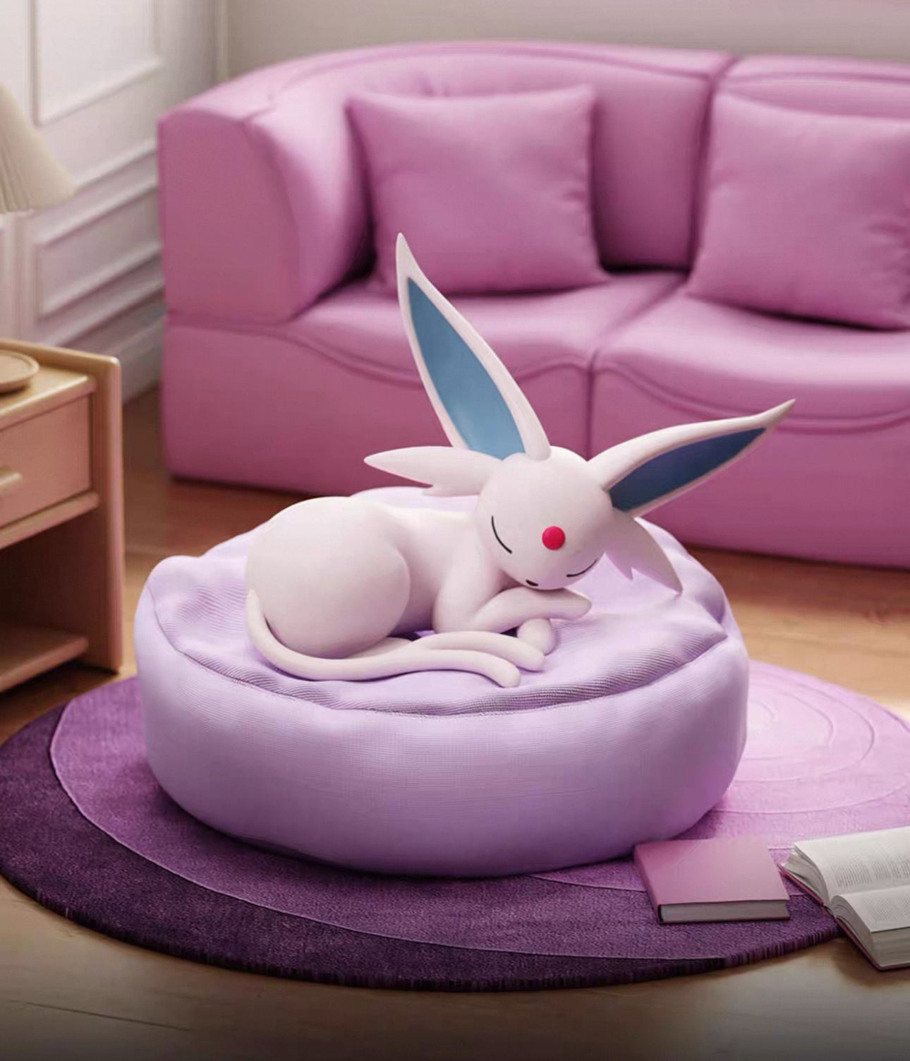 Japan Cartoon Pokemon Casual Time Eevee Evolution Series | Eevee Vaporeon Jolteon Flareon Espeon Umbreon Leafeon Glaceon Sylveon - Evolve Anime Collectable Toys Mystery Blind Box