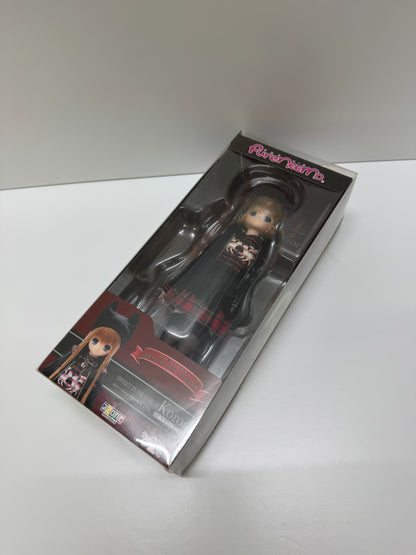 AZONE 1/6 Ex☆Cute 10th Best Selection | SWEET PUNK GIRLS! / KORON (Kitten Mouth ver.) Hair Color: Punkish Brown - 2015 Limited Edition Rare NEW