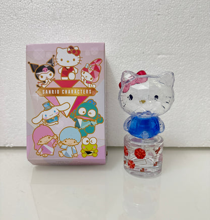 Sanrio Characters Crystal Style Perfume Bottle | Hello Kitty - Convenience Store Limited Collectable Toys Mystery Blind Box