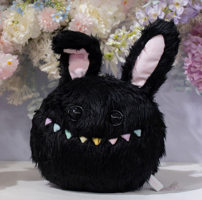 Japan Instinctoy Plush Doll | Flappy Black - 25cm Plush Super Rare Original Figure