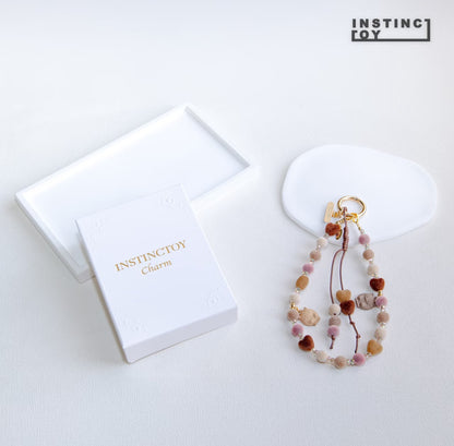 Japan Instinctoy Charm Series 1 | High Class Handmade Charm -  Super Rare Original Figure