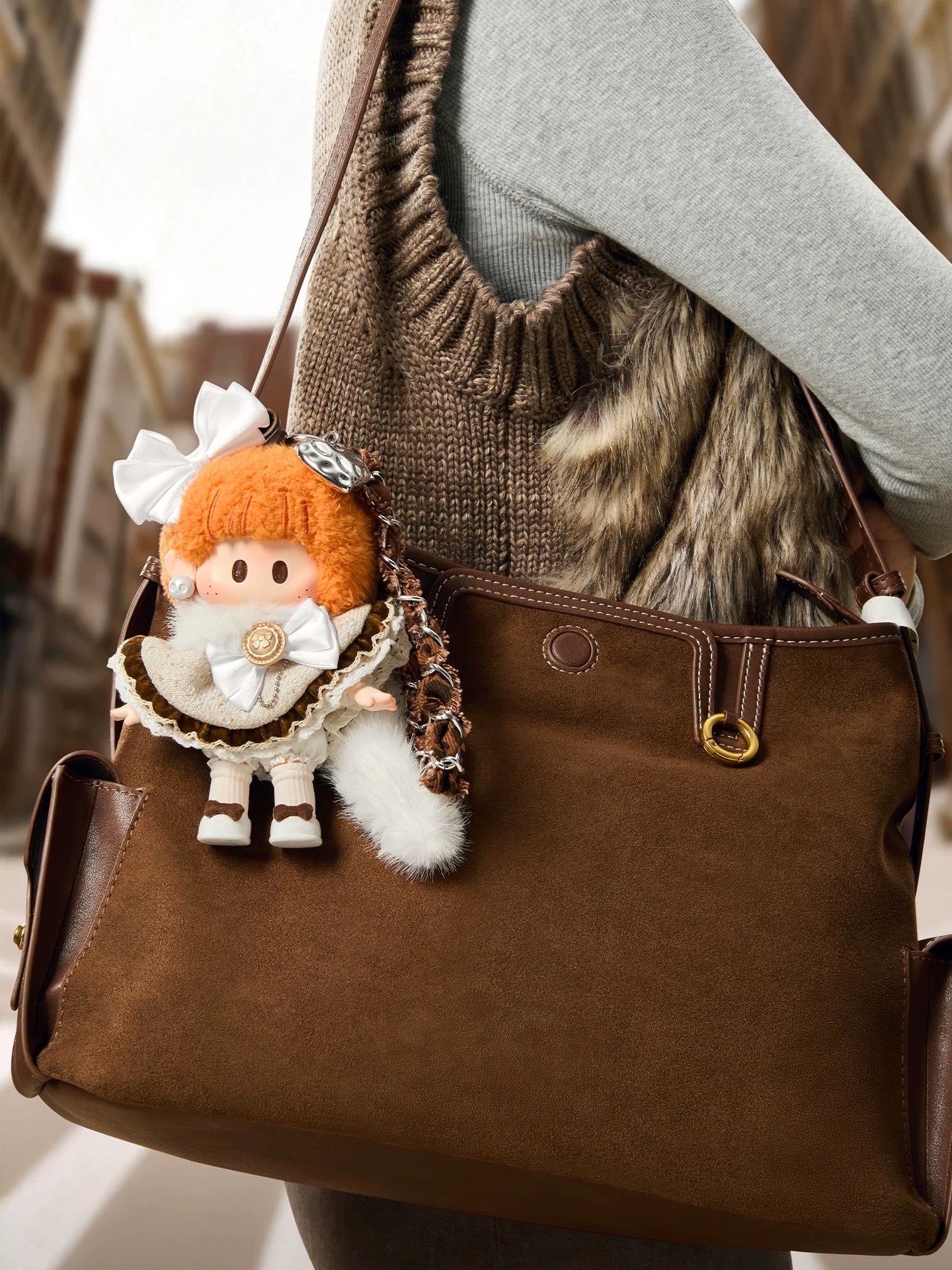 YOYO Chan Doll Figure Special Edition | YOYO Next Level Collection - Collectable Toys Mystery Blind Box