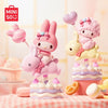 Miniso X Sanrio Characters Sweet Party Figure 17cm | My Melody Piano - Toy Collection Child Girlfriend Gift