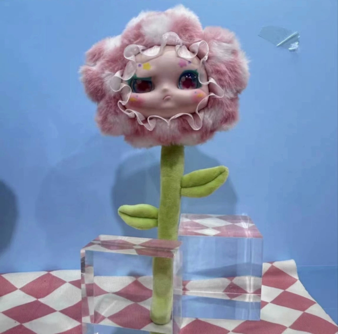 Fantasy Creatures NayaNaya KimMon | Flower is Open - Collectable Toys Mystery Blind Box