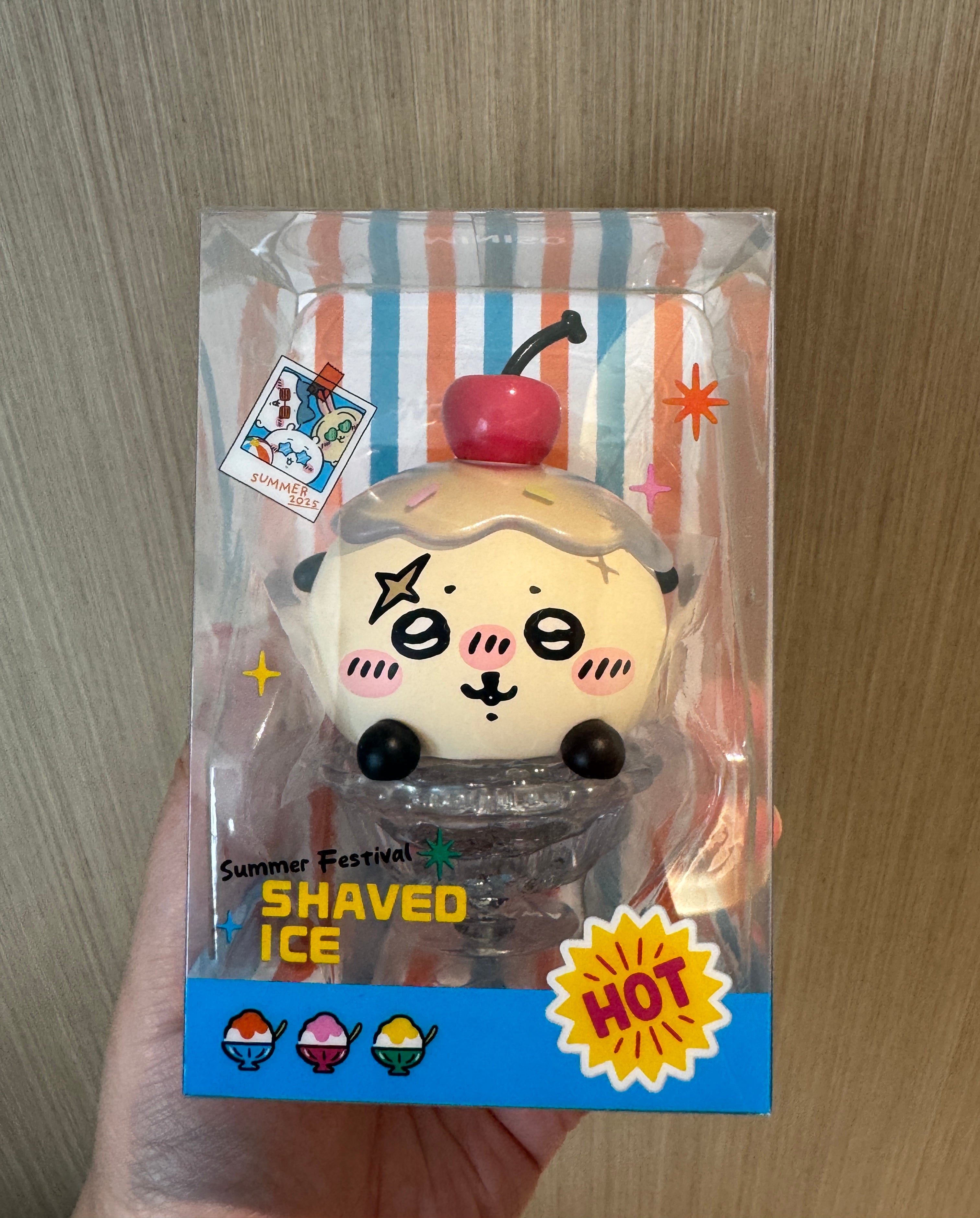 ChiiKawa X Miniso Hot Summer Series | ChiiKawa Hachiware Usagi