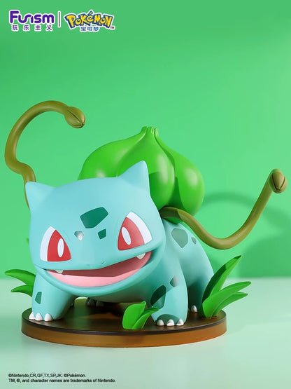 Pokemon Characters Figure 17cm Bulbasaur - Toy Collection