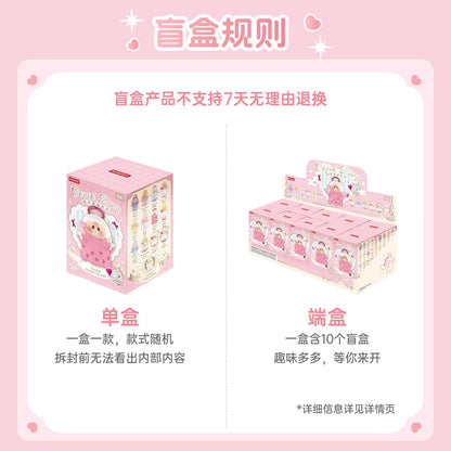YOYO Chan Mini Figure Part 2 | YOYO Cupid Ring Collection - Collectable Toys Mystery Blind Box