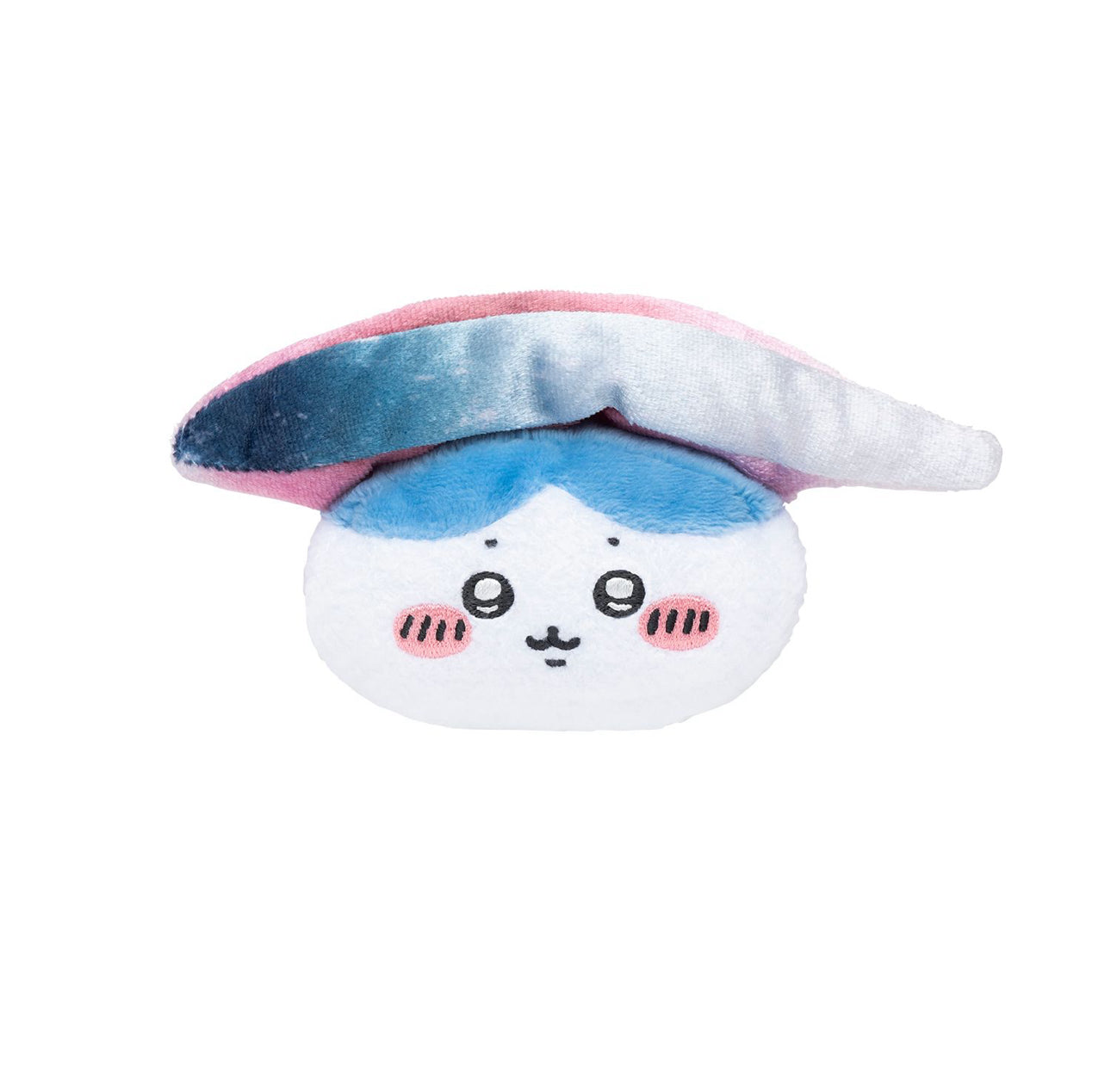 [Pre-Order] Japan ChiiKawa Sushi Lottery Serise | ChiiKawa Hachiware Usagi Momonga Kurimanju Rakko Shisa Crab - Mini Plush Doll 10cm Kawaii Room Decoration