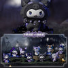 Top Toy x Sanrio Characters | Kuromi Werewolves of Miller's Hollow Halloween Series - Kawaii Collectable Toys Mystery Blind Box