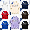 ちいかわ カジュアルTシャツシリーズ | ちいかわ ハチワレ うさぎ モモンガ シェフ クッキング - カワイイファッションアイテム
