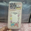 [Sample Sale] iPhone 13 Pro - Cartoon Phone Case