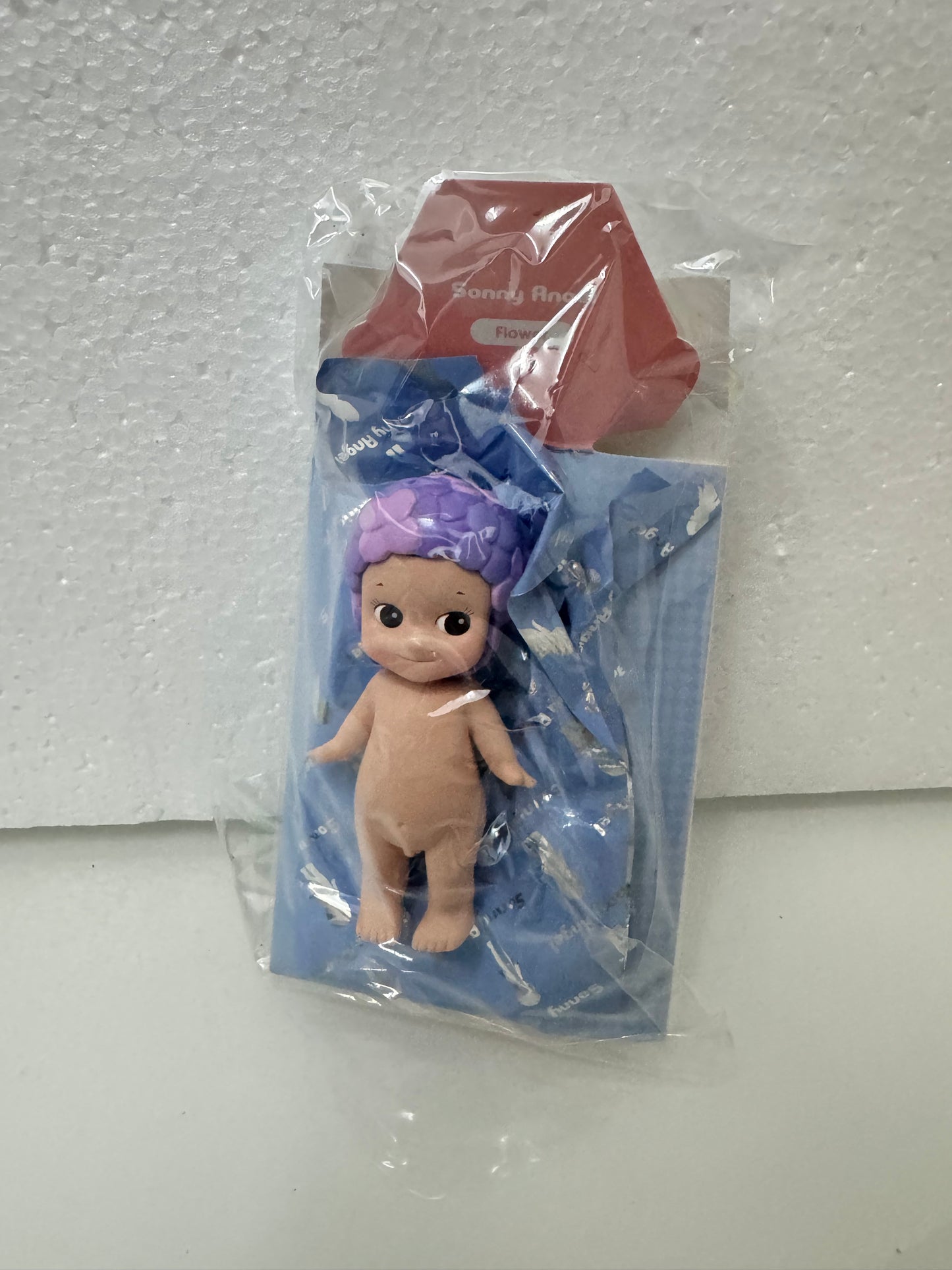 Sonny Angel Mini Figure | Flower Series Old Version Retried - before 2019 Collectable Toys Mystery Blind Box