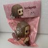 How2work x Jessica Ng Day Dreamer Girl | Little Kitty Version - Vinyl White Designer Toy