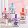 Sanrio Glass Condiment Bottles Cruet Jar | Hello Kitty My Melody Kuromi Cinnamoroll - Kitchenware Kitchen