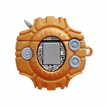 Japanese Cartoon Digimon Digital Monsters Case | Digimon Divine Plan  Part 2 SkyBlue Blue Pink Gold Silver - AirPods AirPodsPro AirPods3 AirPods4 Case KawaiiGiftLand