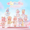 Simon Toys Liroro Candy House | Lolita Style Sweets Figure Doll - Collectible Toys Mystery Blind Box