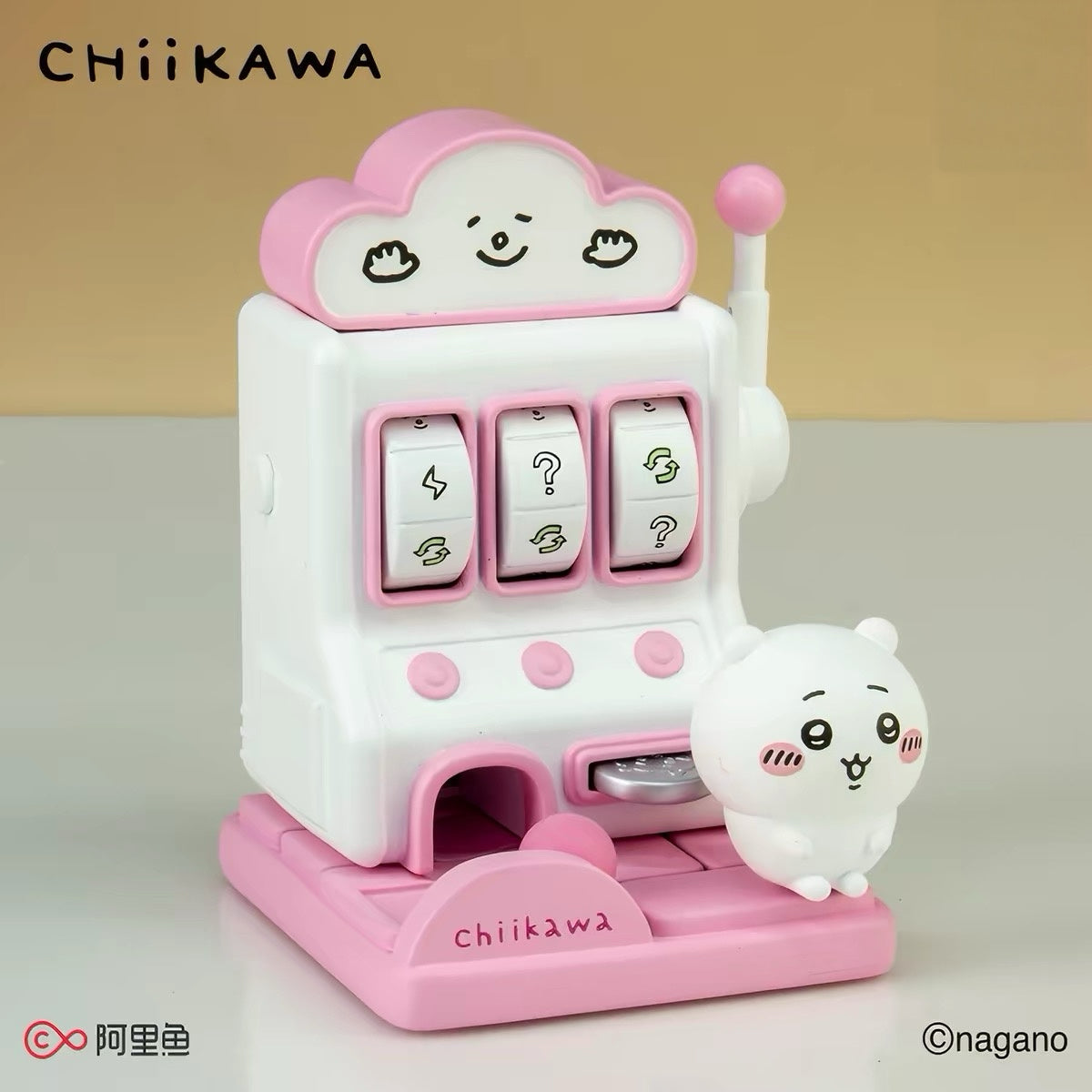 ChiiKawa X Miniso X Sanrio Series | ChiiKawa Hachiware Usagi Momonga Playing with Kitty My Melody Cinnamoroll Pompompurin Kuromi Plastic Mini Figure Blind Box - Kawaii Items Room Decoration Blind Box (副本)