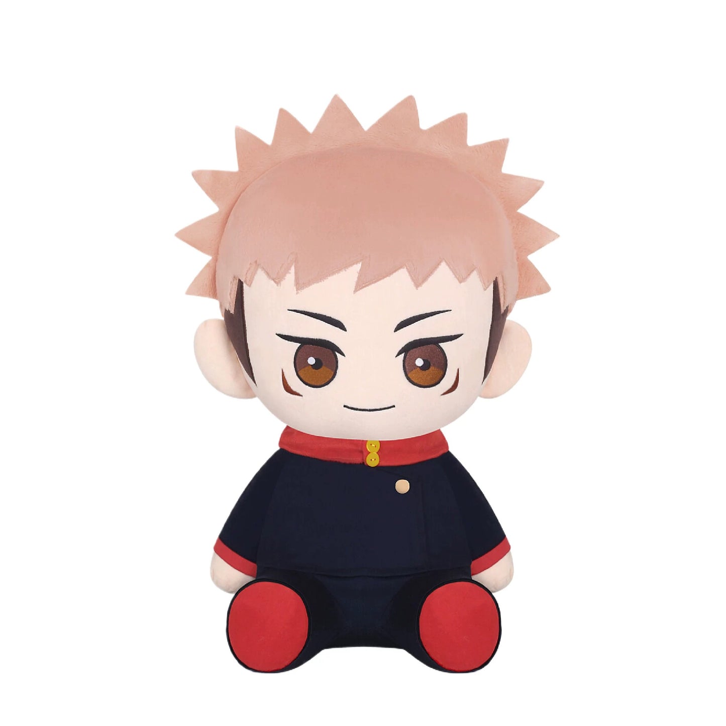 Japanese Anime Jujutsu Kaisen Part 1 Big Plush Doll | Satoru Geto Suguru Yuji Megumi - 40cm Plush Doll Figure Collectable Toys - KawaiiGiftLand