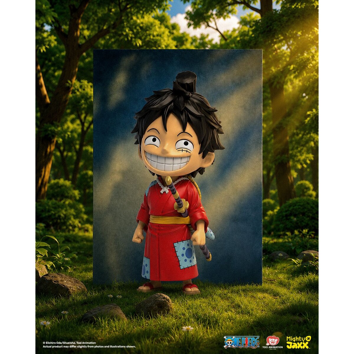 TOPTOY x ONE PIECE おどけ顔シリーズ | ワノ国編 トレーディング