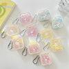 Japanese Cartoon Dreamy Pastel Colour Hello Kitty My Melody Kuromi Cinnamoroll Pompompurin AirPods AirPodsPro AirPods3 Case