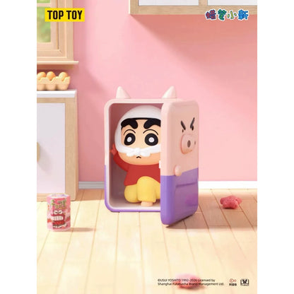 Yummy Adventure scene figure
