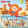 YOYO Chan Mini Figure Part 2 | YOYO Tilted Head Collection - Collectable Toys Mystery Blind Box