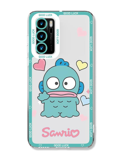 Japan Cartoon Hangyodon | Part3 5 Styles - Phone Case Samsung Galaxy S26 S25 S24 S23 S22 S21 FE Ultra Edge
