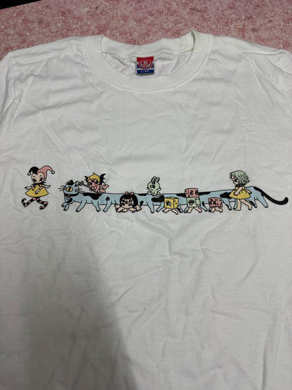 Japanese Fashion Artists Abao T-Shirt Series | 2025 Version - Kawaii Fashion Items