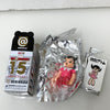 Japan Medicom Toy 100% Be@rbrick Series 33 | Secret Astro Uran - Retried Limited Rare Toy Collection