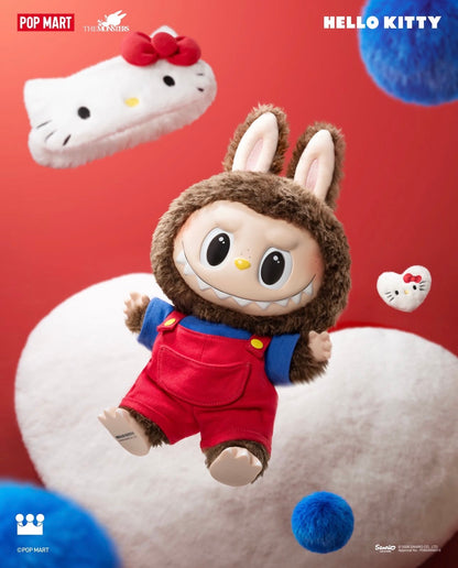 Popmart Sanrio Limited Edition | Hello Kitty Ver Big Vinyl Plush Figure - 40cm tall Kasing Lung Zimomo Labubu Toy Collection