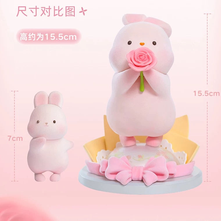 Kawaii Lovely Characters Momo Bunny | Blossoms for you Bunny 150