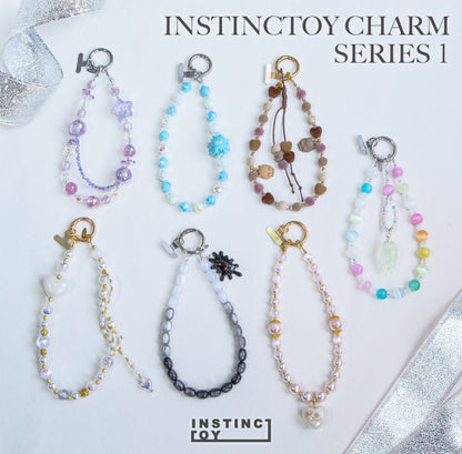 Japan Instinctoy Charm Series 1 | High Class Handmade Charm -  Super Rare Original Figure 