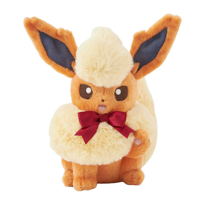 Japan Cartoon Pokemon Center Evolution Evolve Eevee Day Limited Version | Eevee Vaporeon Jolteon Flareon Espeon Umbreon Leafeon Glaceon Sylveon - Mascot Plush Doll  Kawaii Decoration