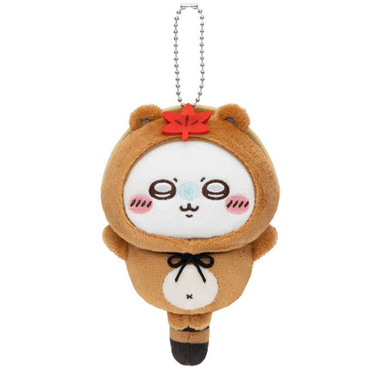 [Pre Order] Japan ChiiKawa Japanese Raccoon Dog Tanuki Lottery | Prize A B C - ChiiKawa Hachiware Usagi Momonga Kurimanju Rakko Shisa Crab Giant Plush Doll Cushion Keychain - Kawaii items Room Decoration