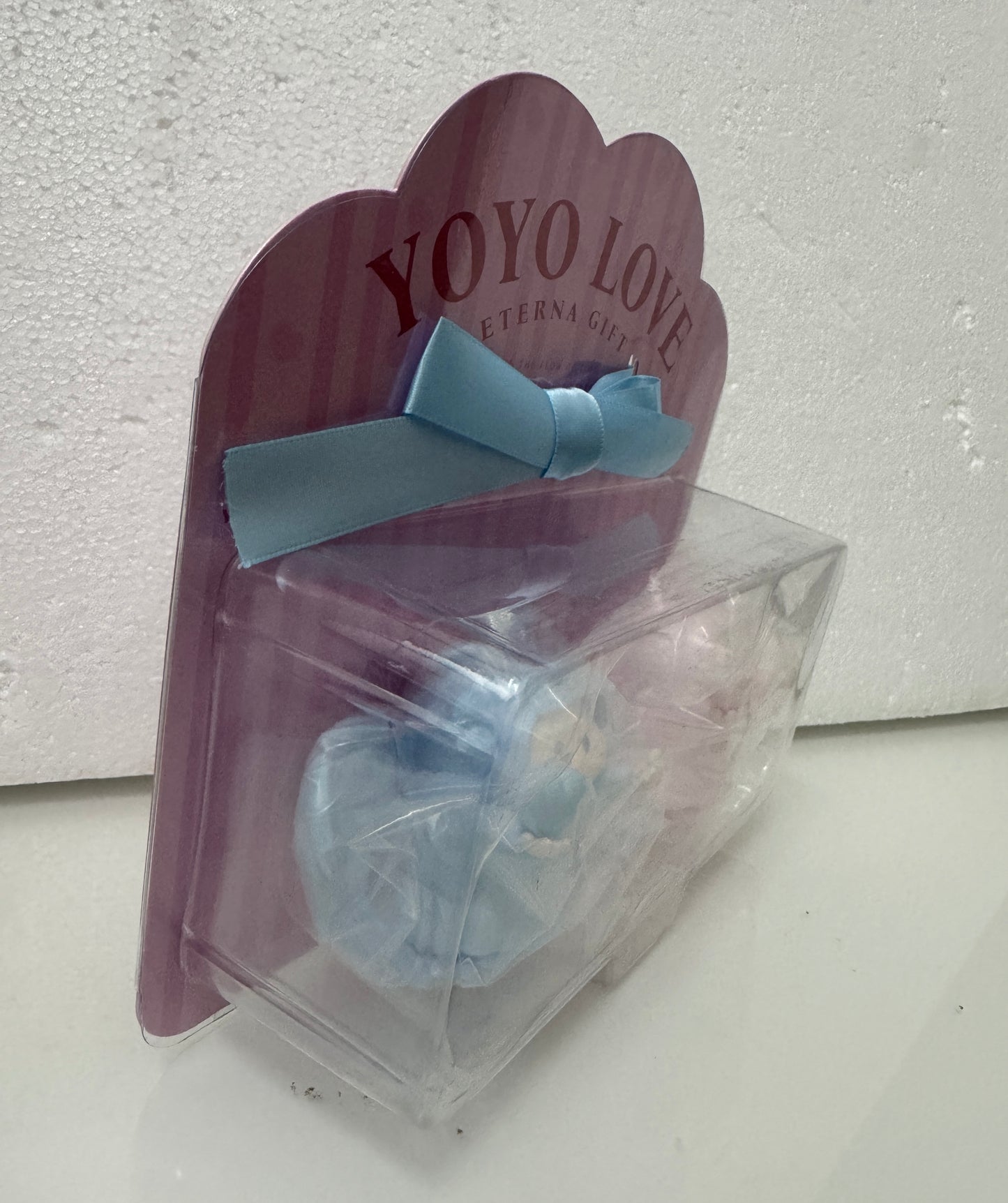 YOYO Chan Mini Figure Special Edition | YOYO Love Eterna Gift Angel Collection - Collectable Toys Mystery Blind Box