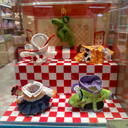 YOYO Chan x Toy Story | YOYO Doll Outfits Keychain - Collectable Toys Mystery Blind Box