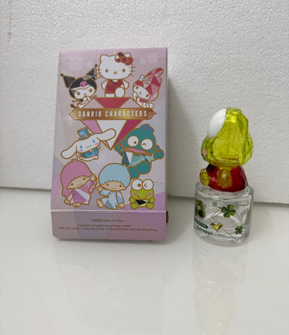 Sanrio Characters Crystal Style Perfume Bottle | KeroKeroKeroppi Keroppi - Convenience Store Limited Collectable Toys Mystery Blind Box