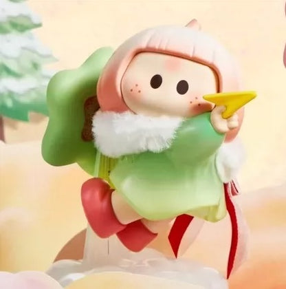 YOYO Chan Mini Figure Part 3 | YOYO Fly With The Wind Scented Collection - Collectable Toys Mystery Blind Box