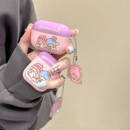 Japanese Cartoon Little Twin Stars AirPods AirPodsPro AirPods3 Case