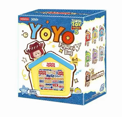 YOYO Chan x Toy Story | YOYO Figure Bag - Collectable Toys Mystery Blind Box