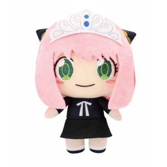 Taito SPY Family Anya Plush Doll | Princess - 15cm Plush Doll Figure Keychain Collectable Toys Retried